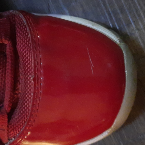 Jordan 11 "Win Like 96" XI Retro Gym Red - Picture 7 of 7